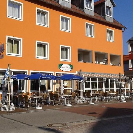 Pension Rathaus Bad Abbach Exterior photo