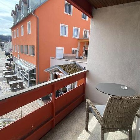 Pension Rathaus Bad Abbach Exterior photo