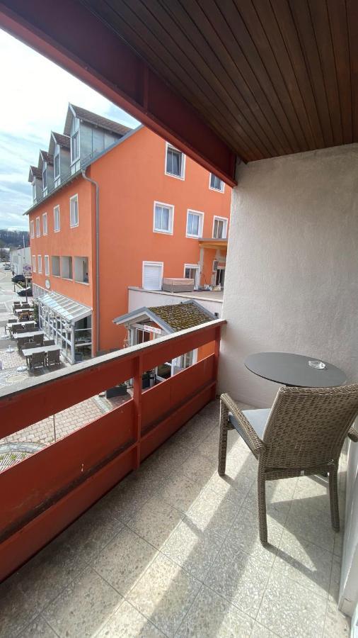 Pension Rathaus Bad Abbach Exterior photo